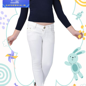 Women White Jeans