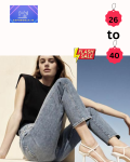 Women Skinny Fit Denim jence