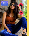 stylish jeans