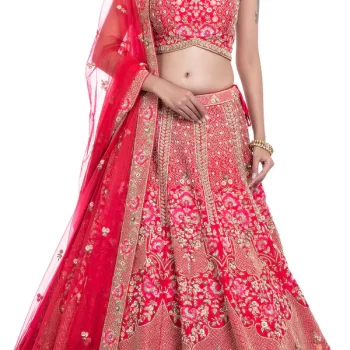 LEHENGA SBY .